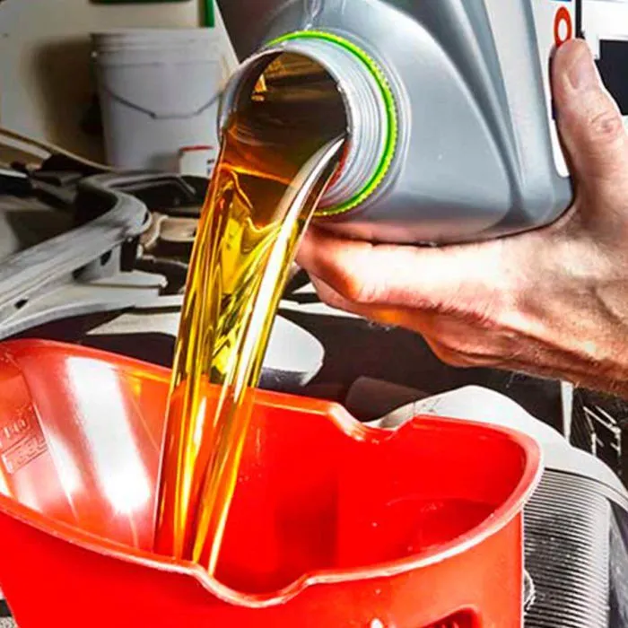 Brake Oil 2