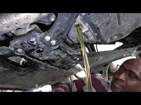 Differential Oil 2