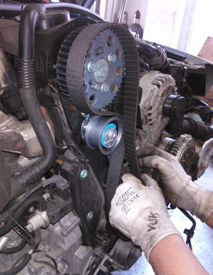Engine Belts 2