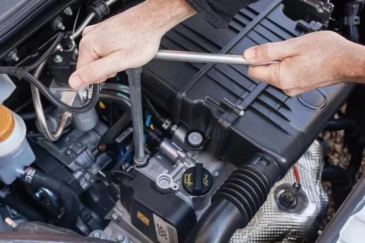 Engine Retightening 2
