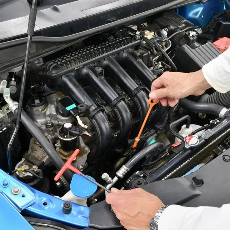 Engine Retightening 1