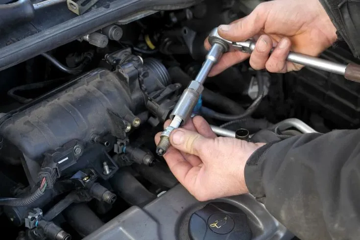 Spark Plugs 3