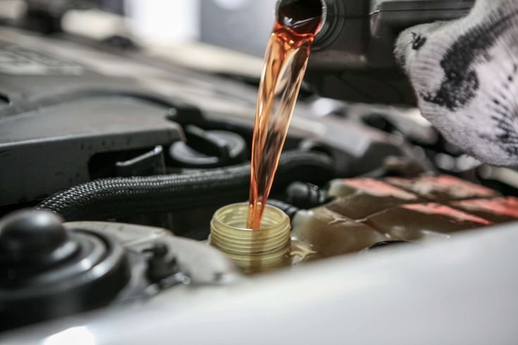 Transmission Oil 2