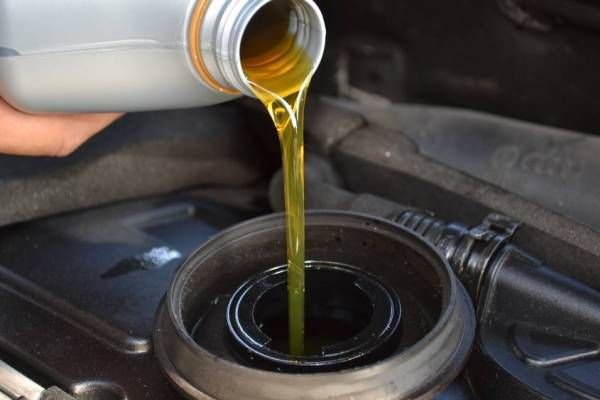 Transmission Oil 3