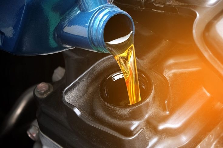 Transmission Oil 1